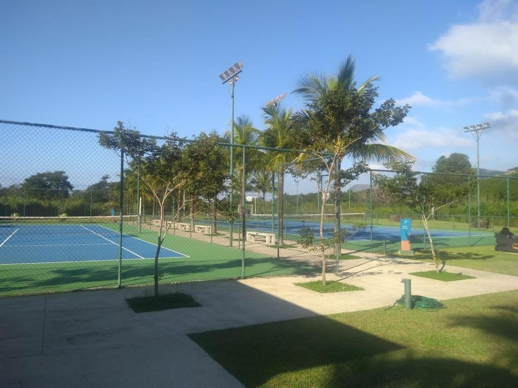 Apartmán Condado Aldeia Dos Reis 311 Mangaratiba Exteriér fotografie