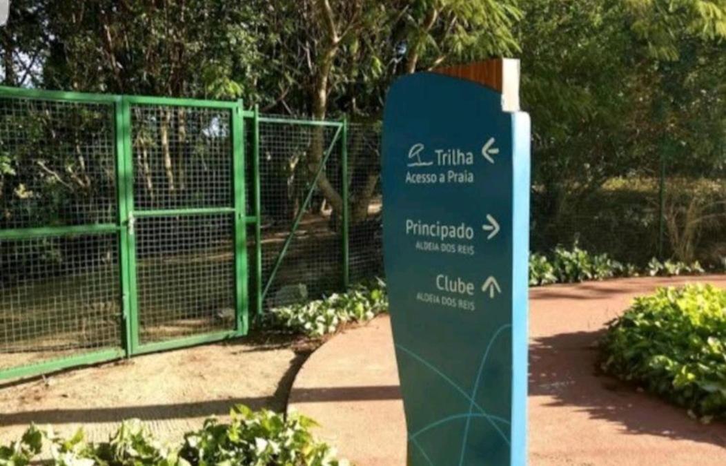 Apartmán Condado Aldeia Dos Reis 311 Mangaratiba Exteriér fotografie