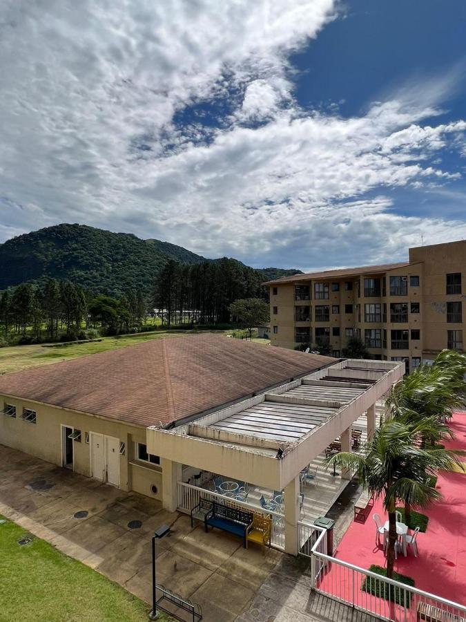 Apartmán Condado Aldeia Dos Reis 311 Mangaratiba Exteriér fotografie