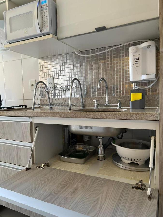 Apartmán Condado Aldeia Dos Reis 311 Mangaratiba Exteriér fotografie