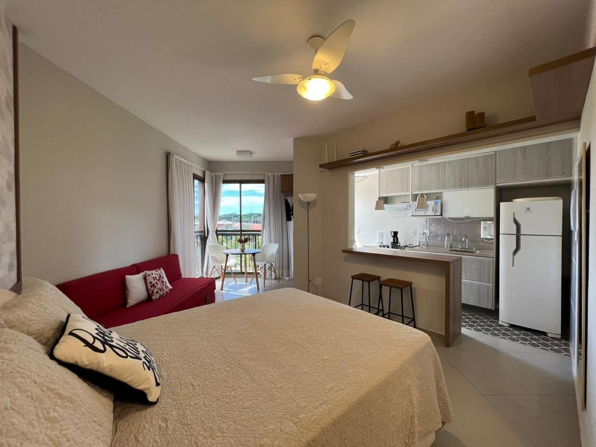 Apartmán Condado Aldeia Dos Reis 311 Mangaratiba Exteriér fotografie