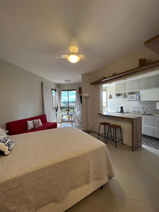Apartmán Condado Aldeia Dos Reis 311 Mangaratiba Exteriér fotografie