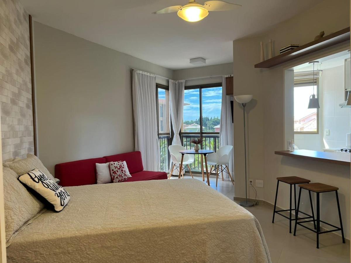 Apartmán Condado Aldeia Dos Reis 311 Mangaratiba Exteriér fotografie